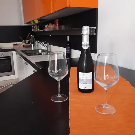 Appartement Orange Casanova - Fibre-optic Internet And Garden *